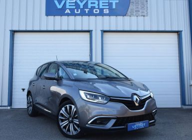 Achat Renault Scenic 1.7 BlueDCI 120 BUSINESS EDC 1ère MAIN 2021 Occasion