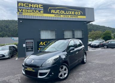 Achat Renault Scenic 1.9 dci 130 cv garantie Occasion