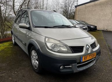 Achat Renault Scenic 1.9 dCi Occasion