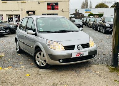 Renault Scenic 1.9 dci confort dynamique