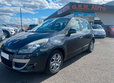 Renault Scenic 3 1.5 Dci 110 Expression Occasion