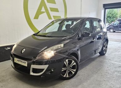 Renault Scenic 3 BOSE 1.5 DCI 130 GPS CLIM AUTO ATTELAGE RADARS AV/AR DISTRIBUTION OK Occasion