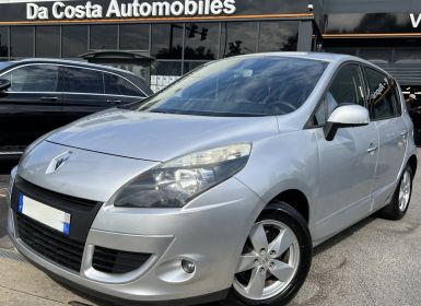 Vente Renault Scenic 3 III 1.5 DCI 105 Cv 64 200 Kms / GPS TOM TOM BLUETOOTH REGULATEUR - GARANTIE 1 AN Occasion