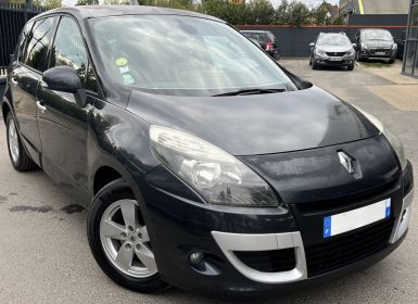 Achat Renault Scenic 3 III BOSE 1.5 DCI 110 Cv 1ERE MAIN / 36 800 Kms GPS BLUETOOTH - GARANTIE 1 AN Occasion