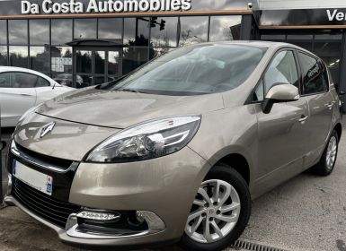Vente Renault Scenic 3 III PHASE 3 1.5 DCI 110 PREMIERE MAIN GPS TOMTOM BLUETOOTH KEYLESS - Garantie 1 an Occasion