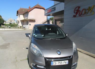 Vente Renault Scenic DCI 110 DYNAMIQUE Gris Occasion