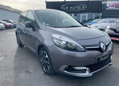 Vente Renault Scenic dci 130 bose Occasion