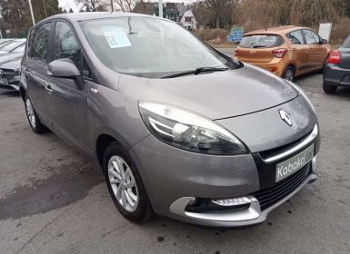 Achat Renault Scenic Edition Energy DCI 110 GPS GARANTIE 12 MOIS Occasion