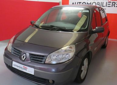 Vente Renault Scenic expression 1.6 16 v 115 cv Occasion