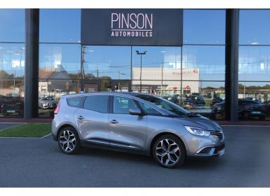 Achat Renault Scenic Grand 1.3 TCe - 140 - BV EDC - FAP - 7pl GRAND  IV MONOSPACE Intens PHASE 2 Occasion