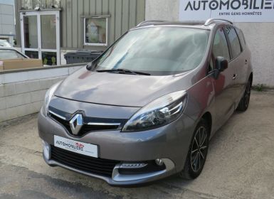Achat Renault Scenic grand 1.5  dci 110 cv 7 places limited Occasion
