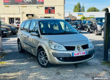 Renault Scenic Grand 1.5 DCI 105 Expression GARANTIE 6 MOIS Occasion