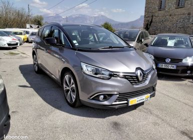 Vente Renault Scenic grand IV 1,6 dci 130 Occasion
