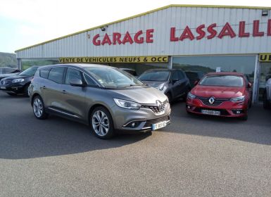 Achat Renault Scenic GRAND SCENIC IV 1.7 BLUE DCI 120CV BUSINESS Occasion