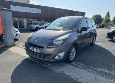 Achat Renault Scenic Grand Scenic7pl 1.5 dCi FAP - 110 Bose Gps + Camera AR + Clim Occasion