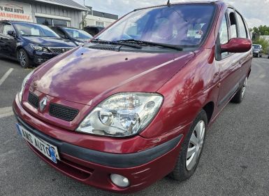 Achat Renault Scenic I PHASE 2 1.9 dCi LATITUDE Occasion