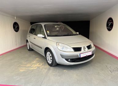 Achat Renault Scenic II 1.5 dCi 105 FAP Dynamique Occasion