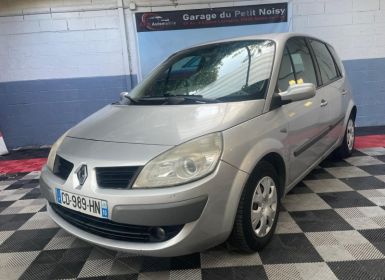 Achat Renault Scenic II 1.5 DCI 105CH CONFORT EXPRESSION Occasion