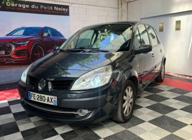 Achat Renault Scenic II 1.5 DCI 105CH DYNAMIQUE ECO² Occasion