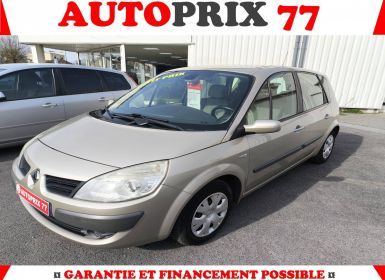 Renault Scenic II 1.5 dCi 105ch Expression ECO
