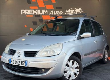 Renault Scenic II 1.6 16v 110ch Expression Radar de Recul Climatisation Ct Ok 2027