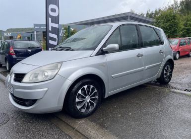 Achat Renault Scenic II 1.6 16V 1598cm3 112cv Occasion