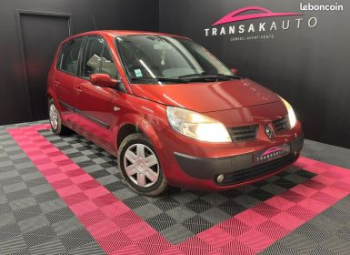 Renault Scenic II 1.6 16V Confort Dynamique PREMIÈRE MAIN