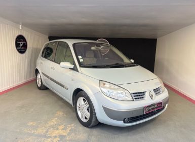 Vente Renault Scenic II 1.9 dCi 120 Luxe Dynamique Occasion
