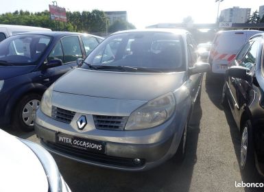 Renault Scenic II 1.9 DCI 120CH SPORT DYNAMIQUE Occasion