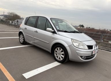 Renault Scenic II 2.0 DCI 150CH FAP EXCEPTION