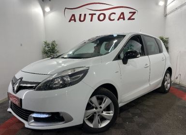 Achat Renault Scenic III 110 Energy eco2 Limited 2015 Occasion