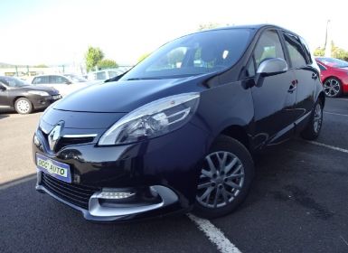 Vente Renault Scenic III 1.2 TCe 115 Energy Limited Occasion