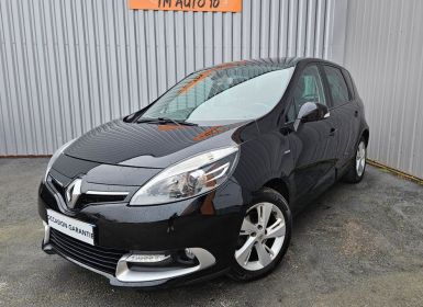 Renault Scenic III 1.2 TCe 115CH BVM6 LIMITED 152Mkms 09 2015