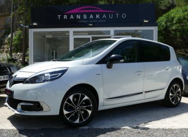 Vente Renault Scenic III 1.2 TCE 130 Ch BOSE BVM6 TOIT OUVRANT Occasion