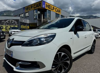 Achat Renault Scenic III 1.2 TCE 130CH ENERGY BOSE 2015 Occasion