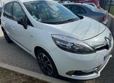 Vente Renault Scenic III 1.2 TCE 130CH ENERGY BOSE 2015 Occasion