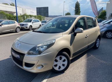 Achat Renault Scenic III 1.5 dCi 105 Expression 1ère Main Occasion