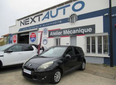 Vente Renault Scenic III 1.5 DCI 105CH DYNAMIQUE Occasion