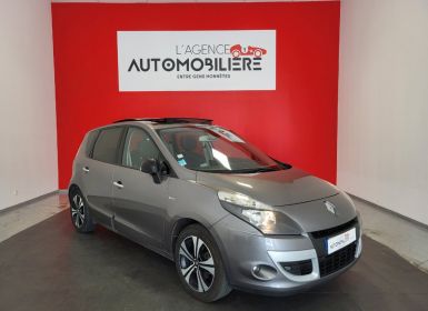 Achat Renault Scenic III 1.5 DCI 110 BOSE + DITRIBUTION OK + ATTELAGE Occasion