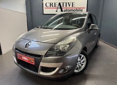 Renault Scenic III 1.5 dCi 110 CV TPMR BOITE AUTO Occasion