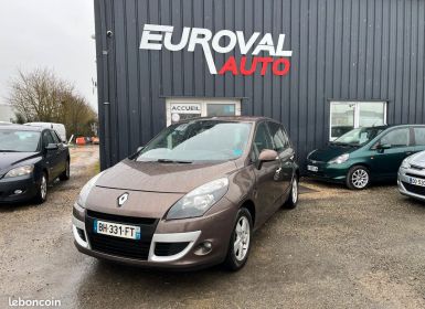 Renault Scenic iii 1.5 dci 110ch authentique