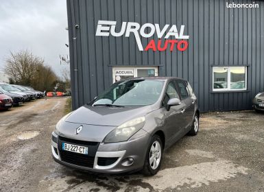 Renault Scenic iii 1.5 dci 110ch authentique