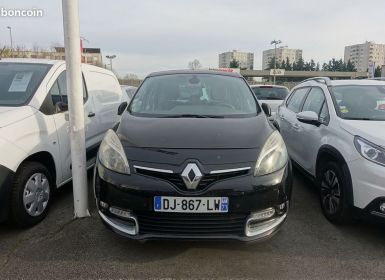 Vente Renault Scenic III 1.5 DCI 110CH BOSE 2015 EDC Occasion