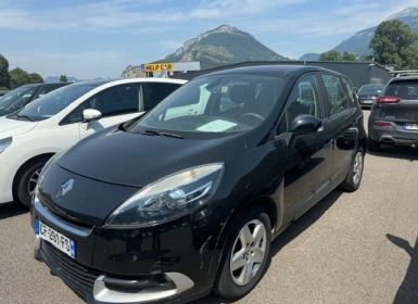 Achat Renault Scenic III 1.5 DCI 110CH FAP BUSINESS Occasion