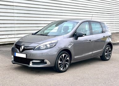 Achat Renault Scenic III 1.5 DCI ENERGY 110CH BOSE EDITION GRIS CASSIOPEE Occasion