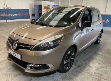 Renault Scenic III 1.6 DCI 130 / BOSE EDITION / 2E MAIN / GTIE 12 MOIS Occasion