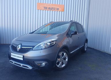 Achat Renault Scenic III 1.6 DCi 130CH BVM6 X-MOD BOSE 179Mkms 02-2014 Occasion