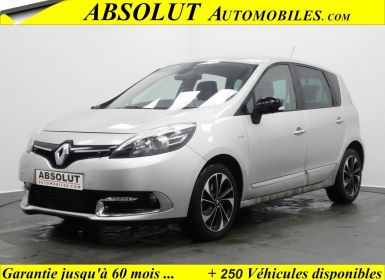 Renault Scenic III 1.6 DCI 130CH ENERGY BOSE EURO6 2015