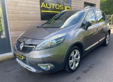 Vente Renault Scenic iii (2) xmod 1.2 tce 130 7cv energy bose edition Occasion