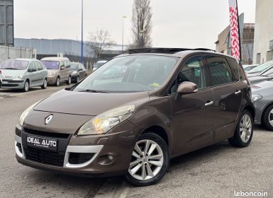 Renault Scenic III 2.0 dCi 150 Jade BVA Toit Pano Caméra